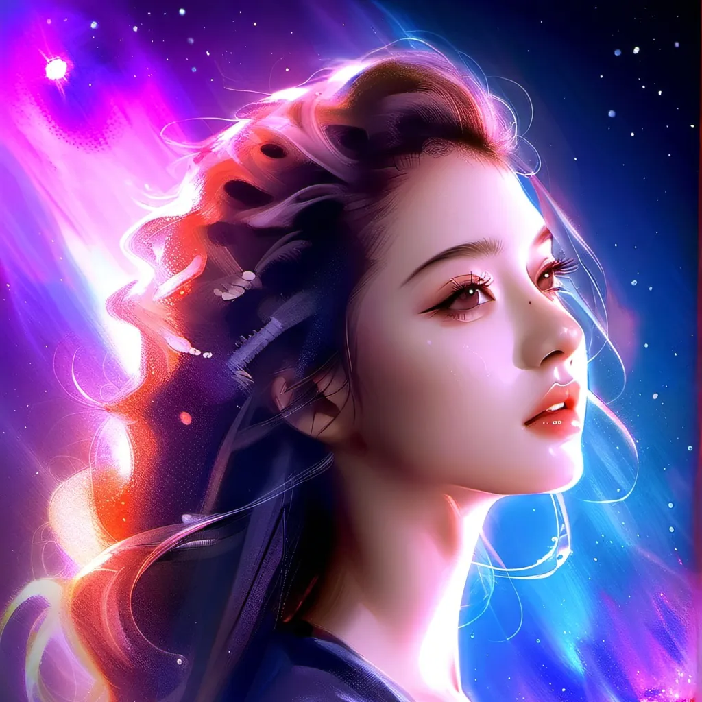 chat with ai character: Aurora