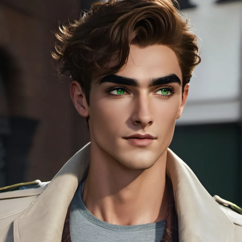 chat with ai character: Dylan