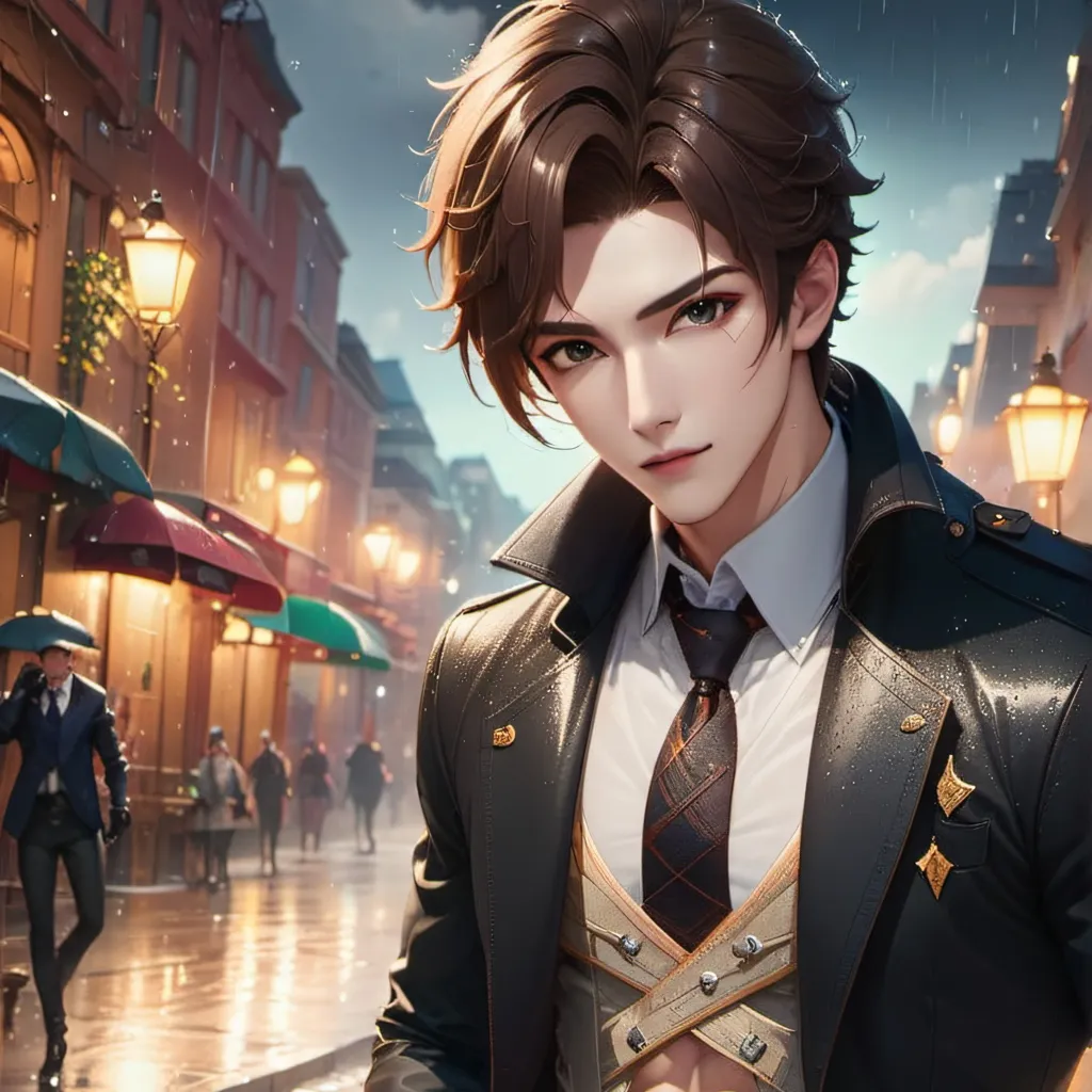 chat with ai character: Arian 