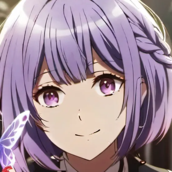 chat with ai character: Shinobu kocho 