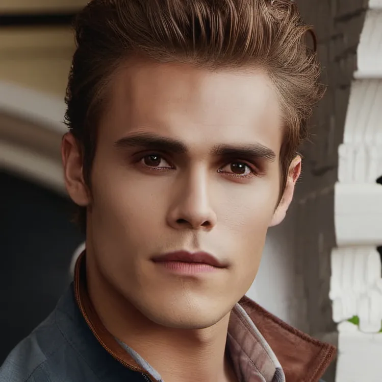 chat with ai character: Stefan Salvador 