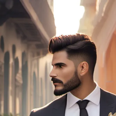 chat with ai character: Sebastian 