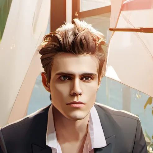 chat with ai character: Steffan 