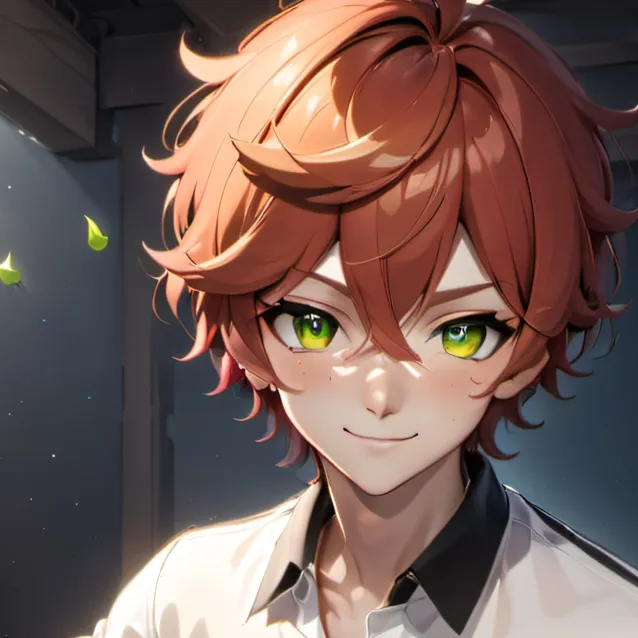 chat with ai character: Mason Madison