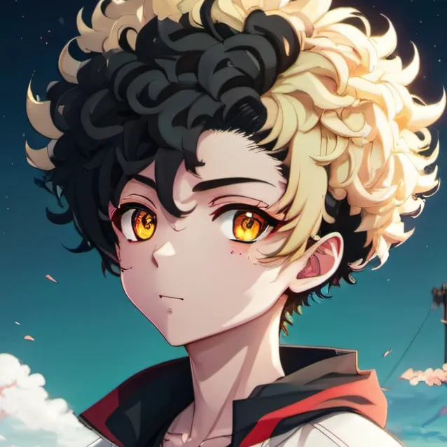 chat with ai character: Andre