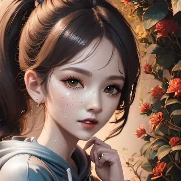 chat with ai character: Alinaa