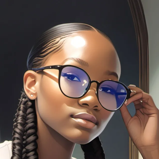 chat with ai character: Angelica 