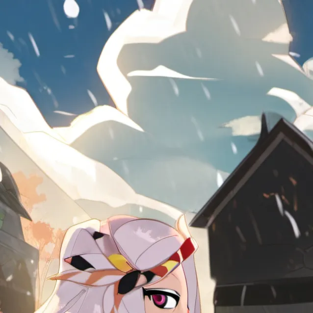 chat with ai character: amk