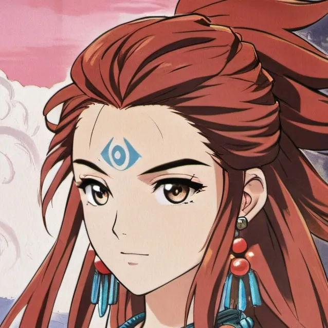 chat with ai character: Horizon