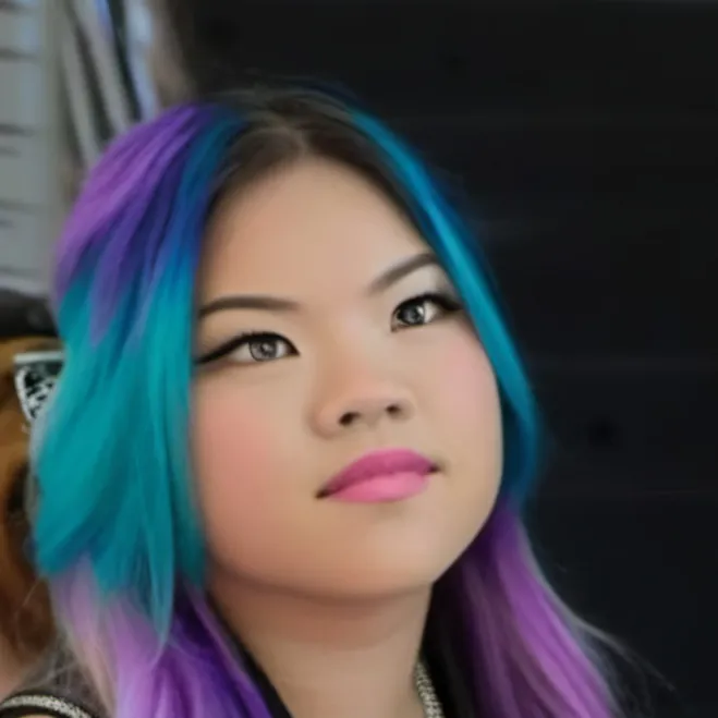 chat with ai character: WENNY🔪