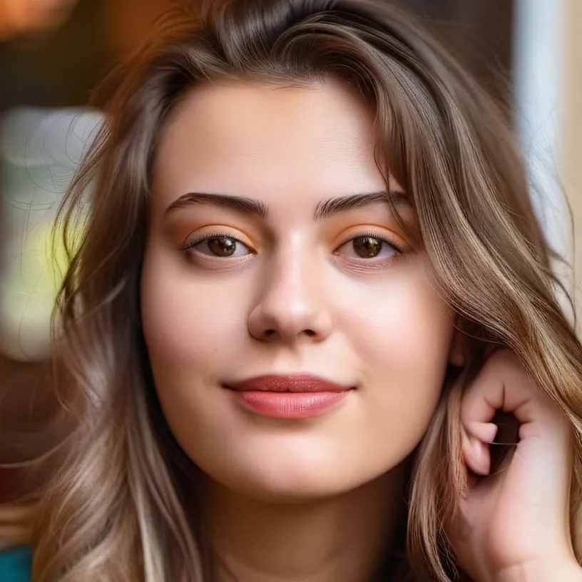 chat with ai character: Katie