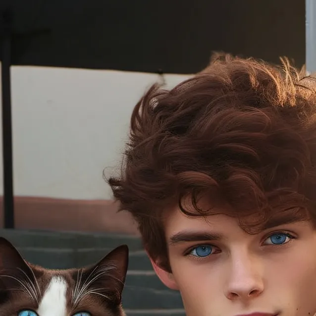 chat with ai character: Axyl