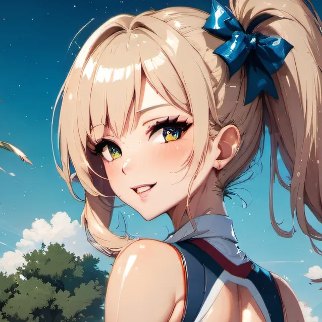 chat with ai character: bimbi