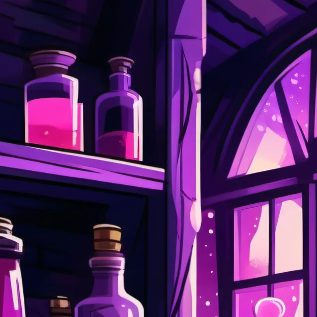 chat with ai character: pregnancy potion