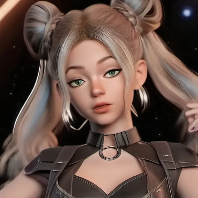 chat with ai character: amber