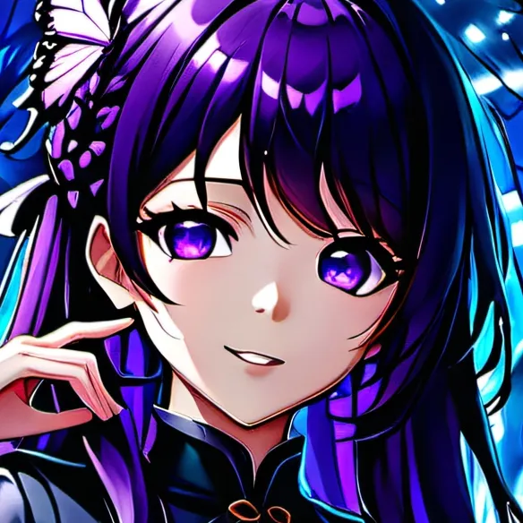 chat with ai character: Snowemi