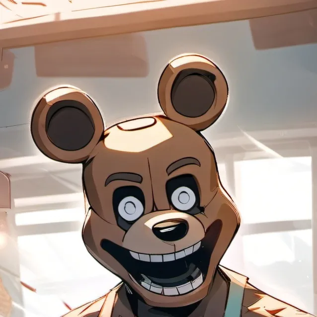 chat with ai character: FNAF RP