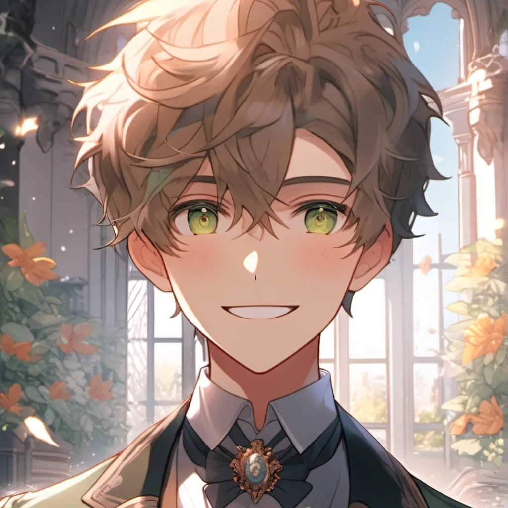 chat with ai character: Kio