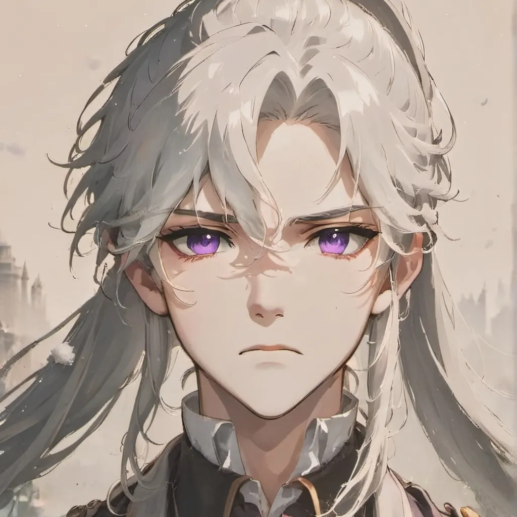 chat with ai character: Vinn