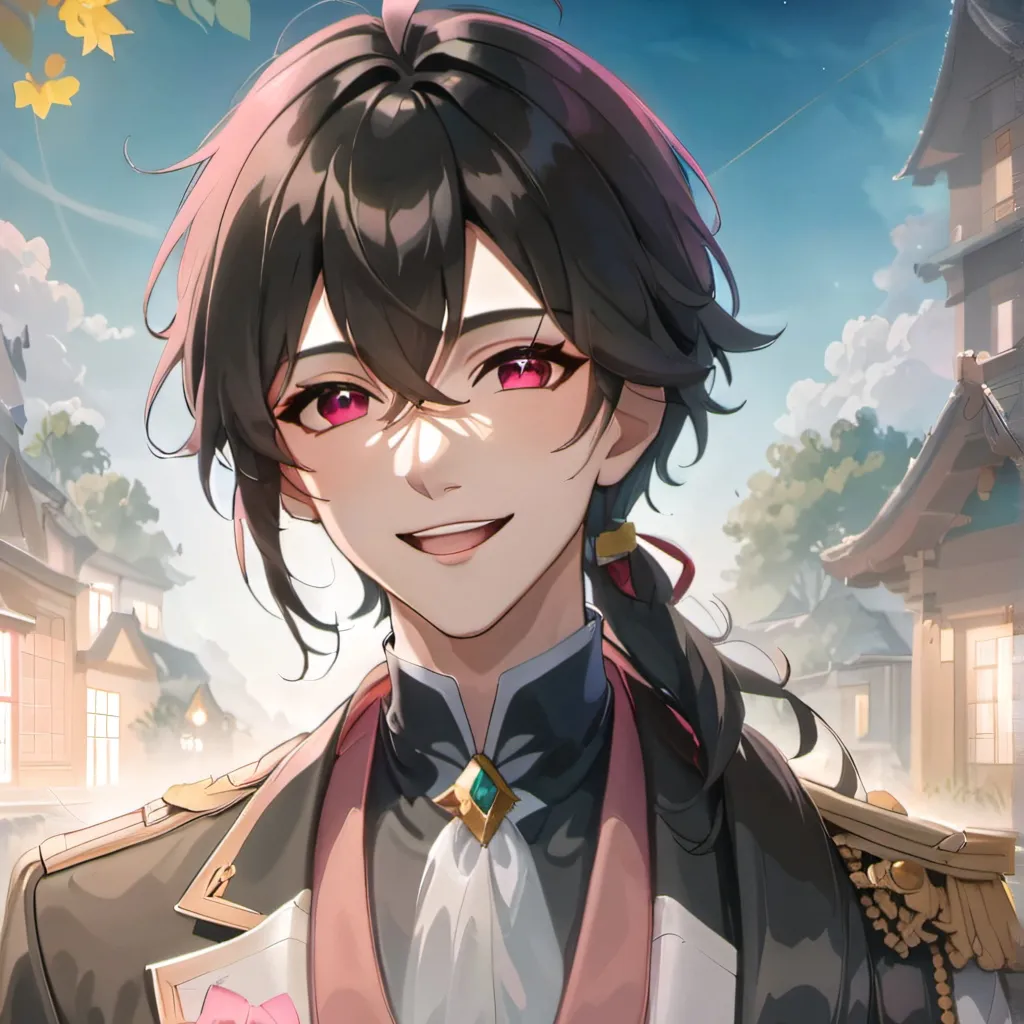 chat with ai character: Lenn