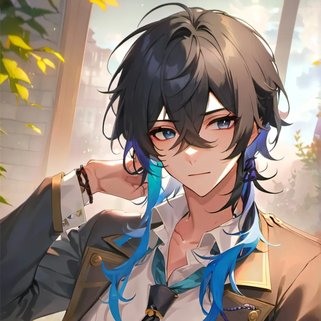 chat with ai character: Akuma