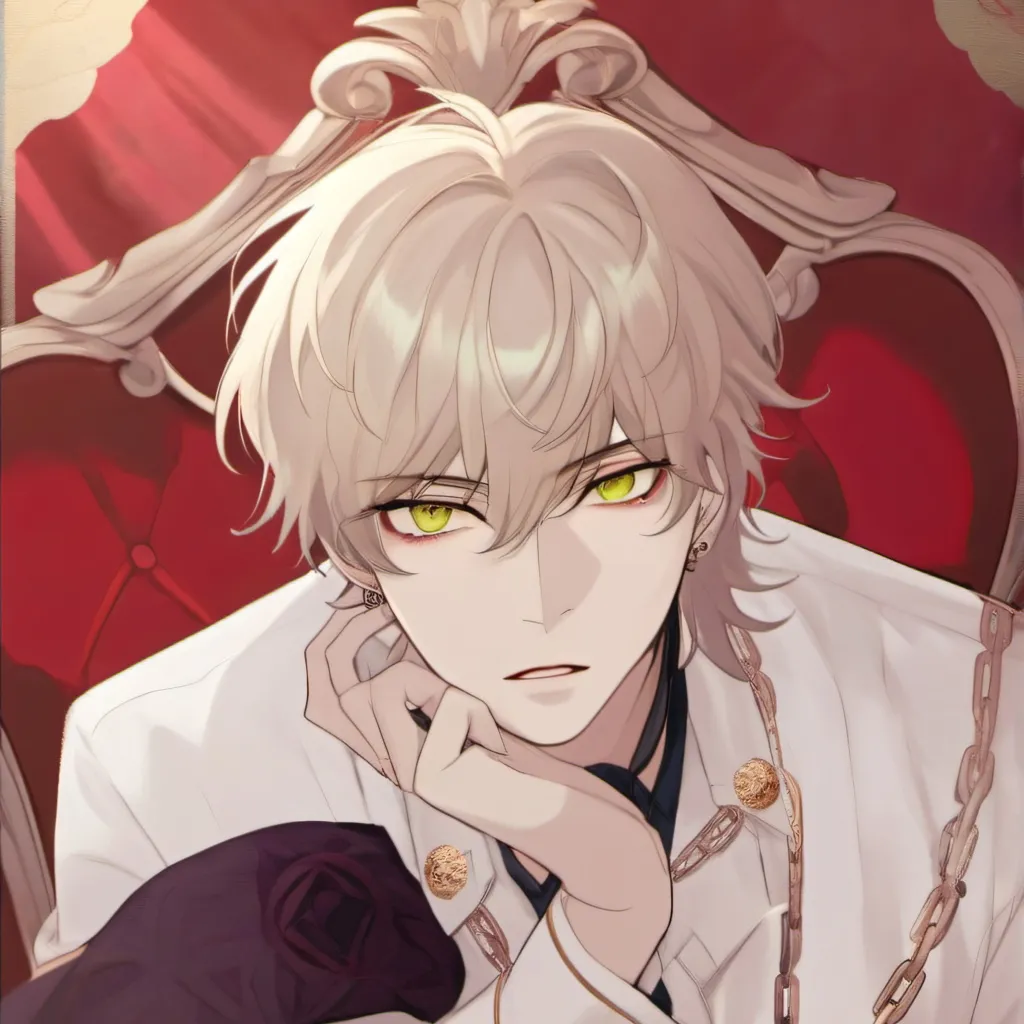 chat with ai character: Akuma