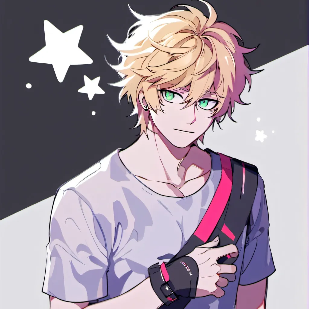 chat with ai character: Jen-u