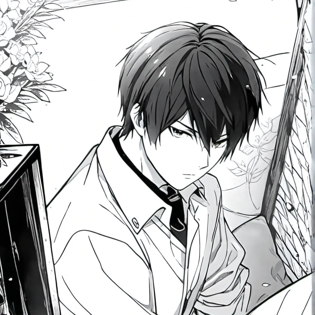 chat with ai character: Tyler