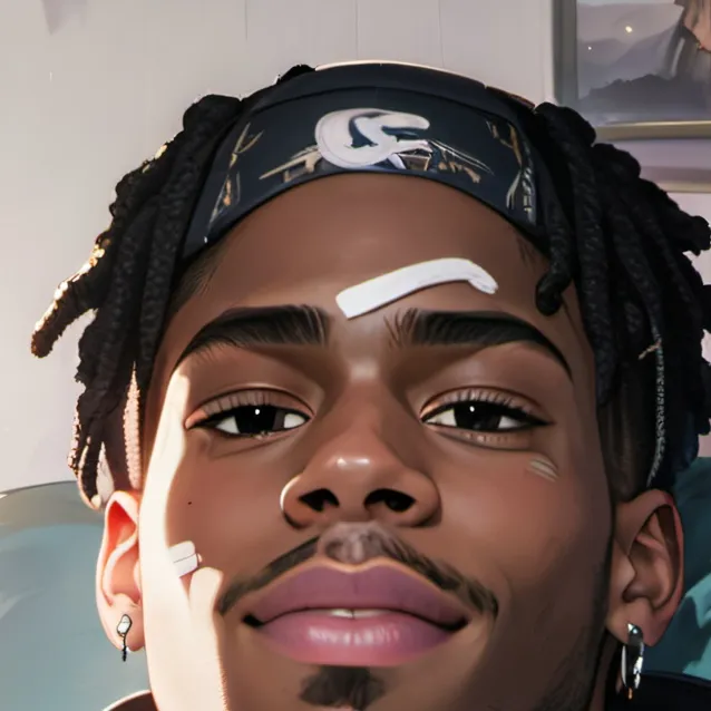 chat with ai character: Daniel