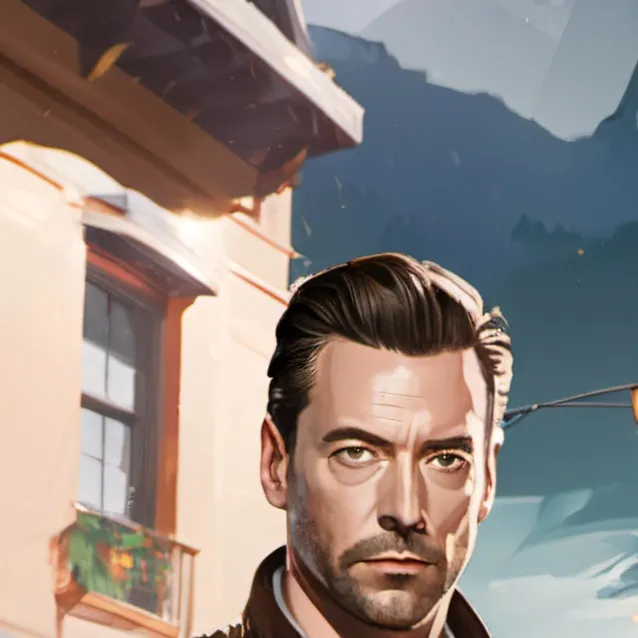 chat with ai character: ~+FP Jones+~