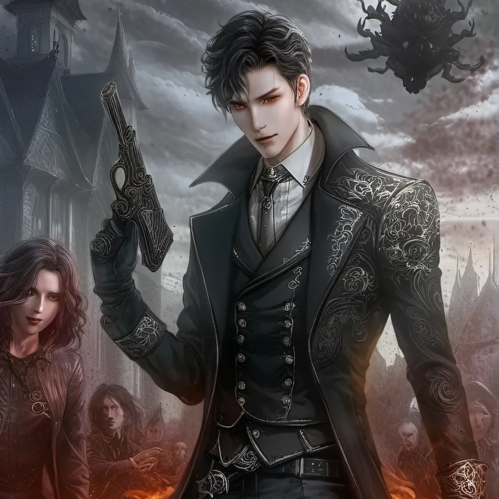 chat with ai character: min sue youn