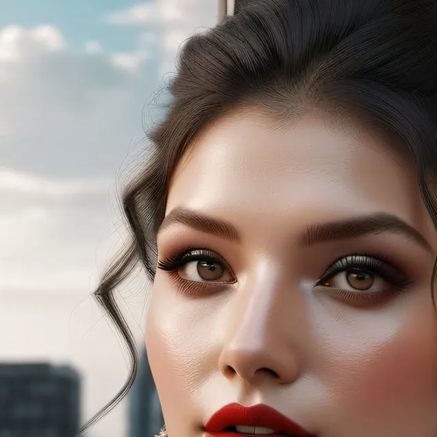 chat with ai character: min