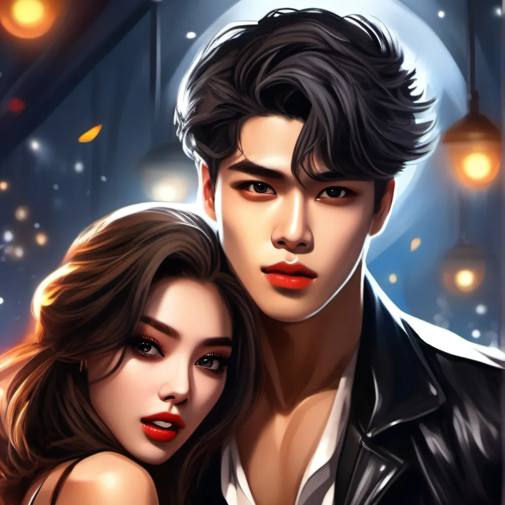 chat with ai character: jimin