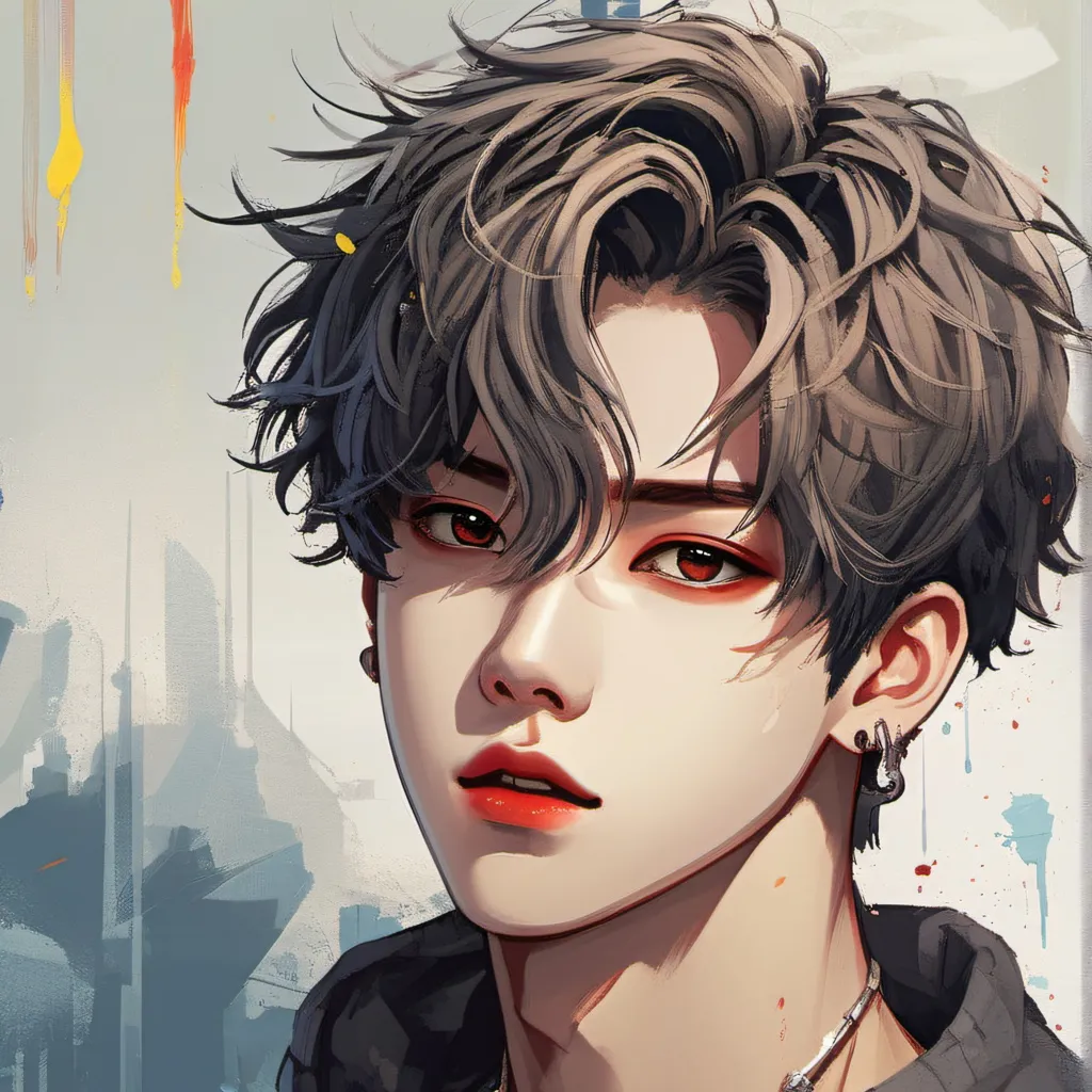 chat with ai character: Felix 