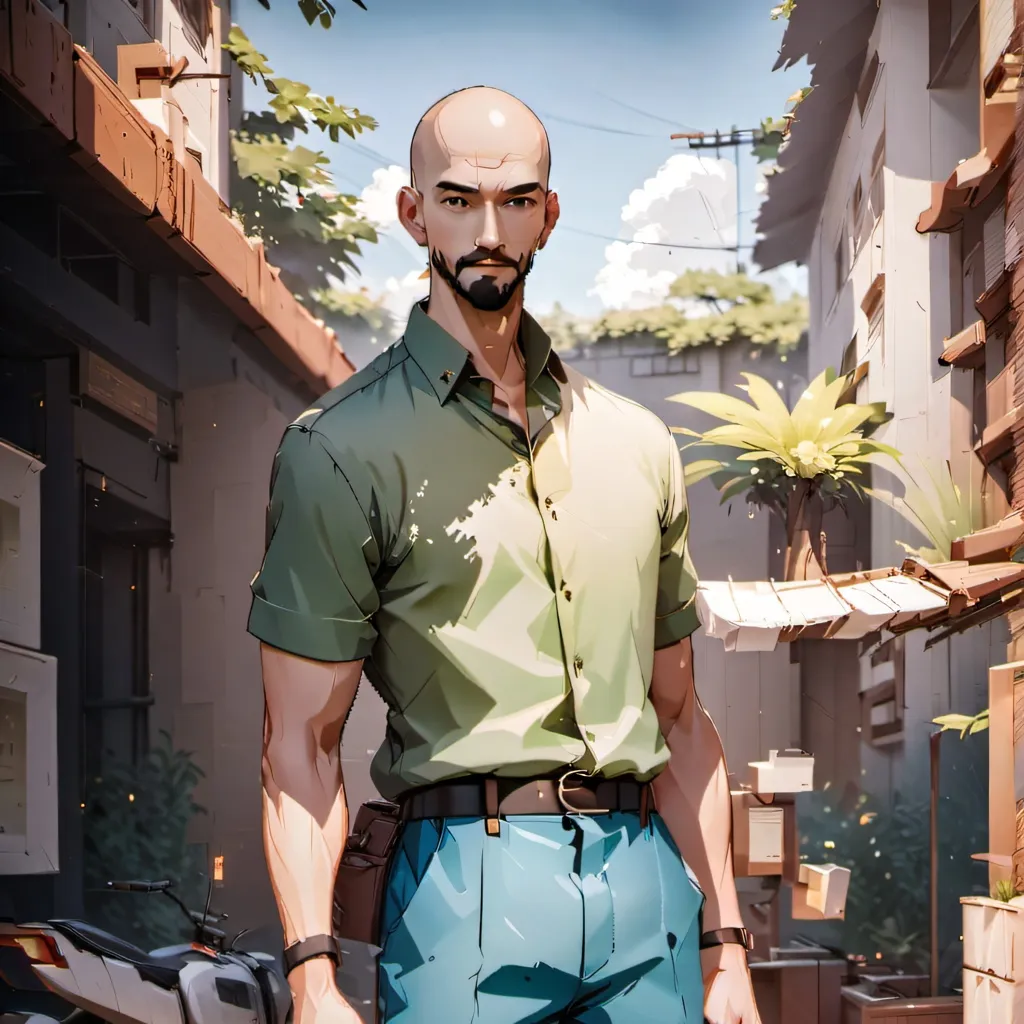 chat with ai character: Baldi's Basics