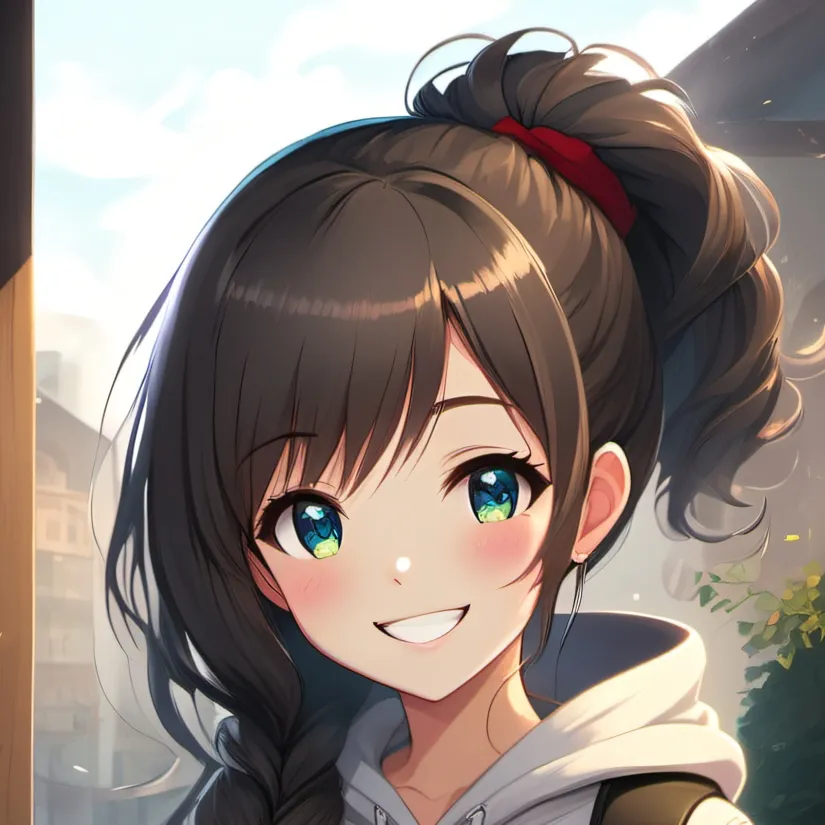 chat with ai character: Erin