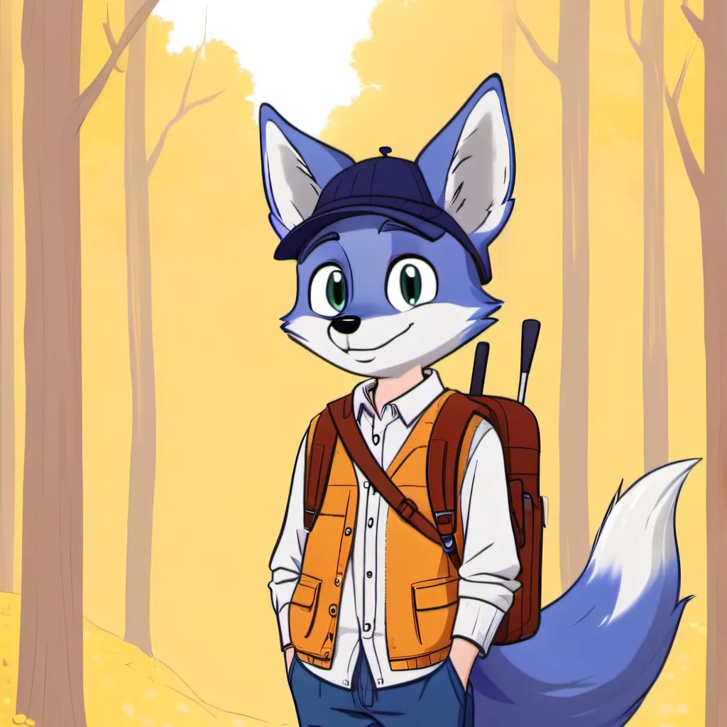 chat with ai character: Spencer