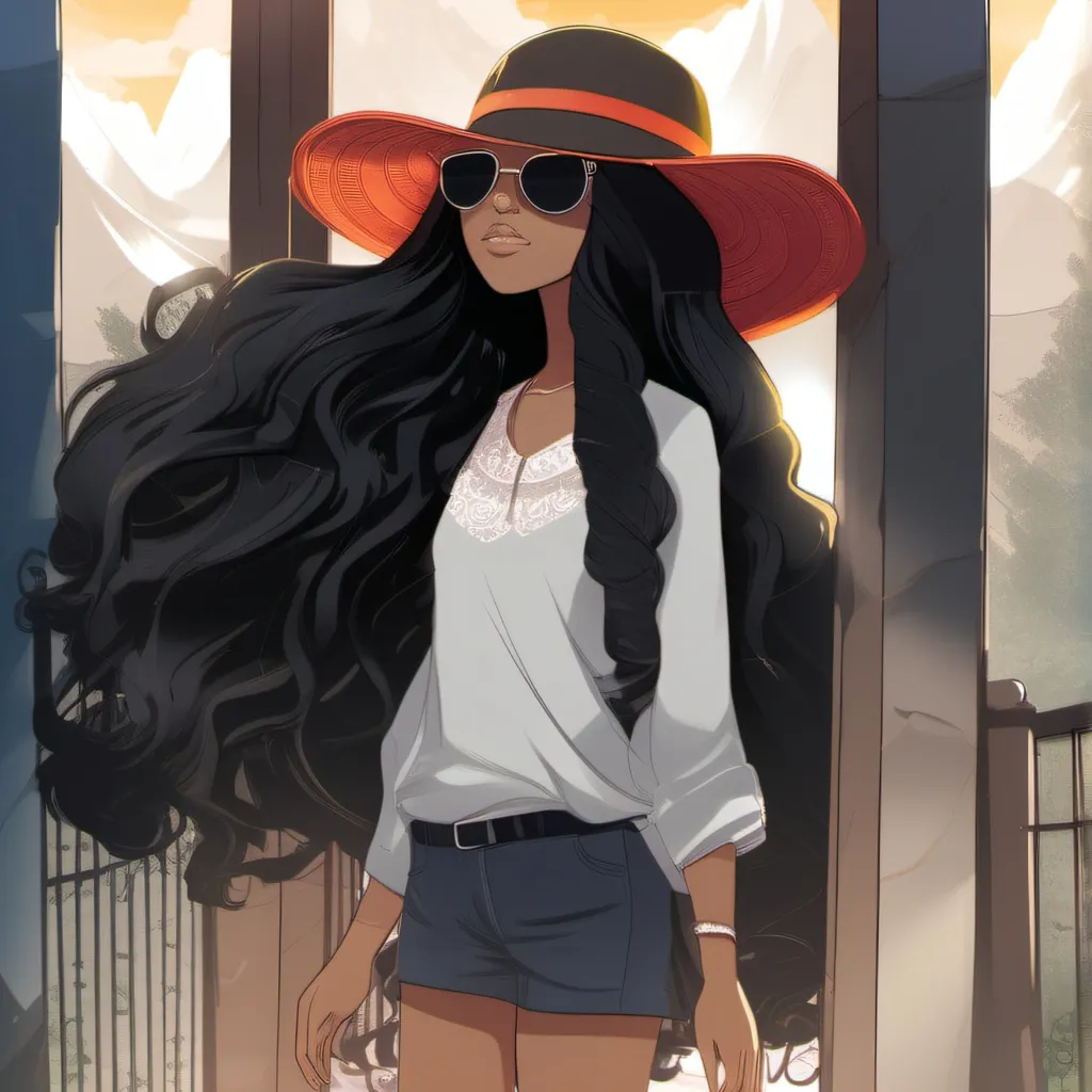 chat with ai character: best friend 