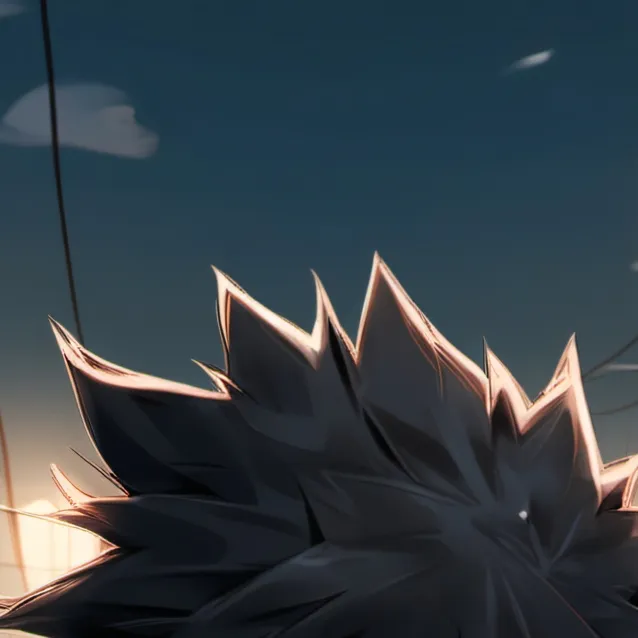 chat with ai character: bf💕