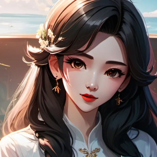 chat with ai character: ava