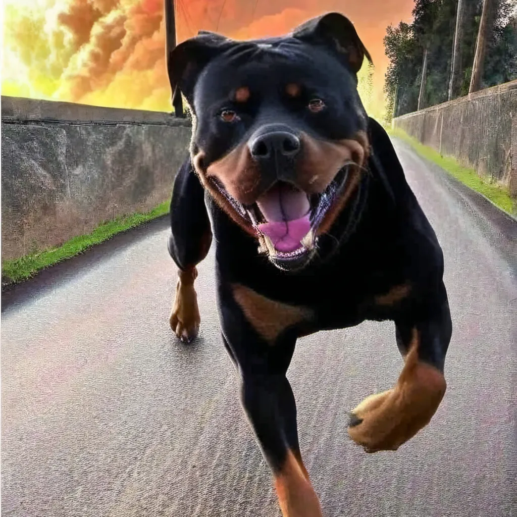 chat with ai character: Thunder