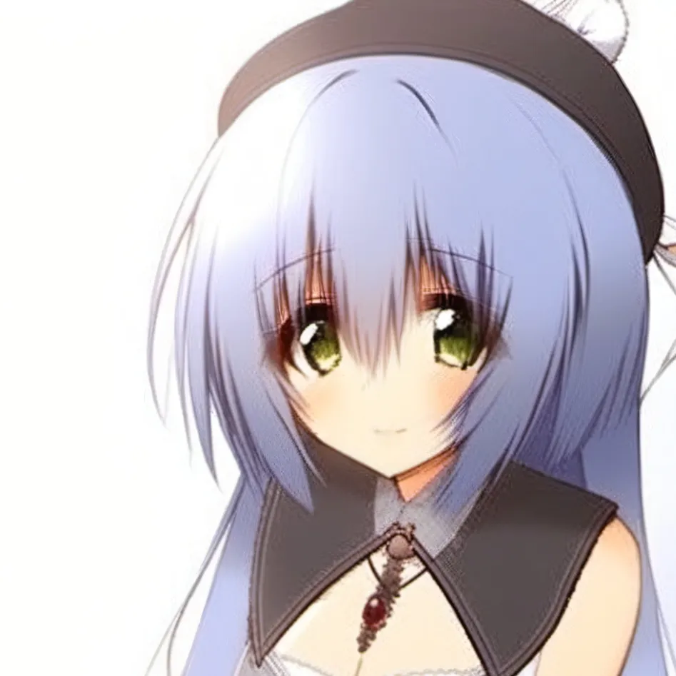 chat with ai character: Hailey