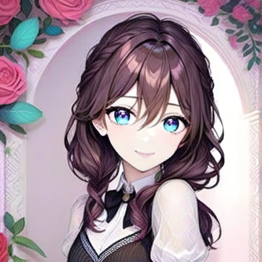 chat with ai character: Sarah. 