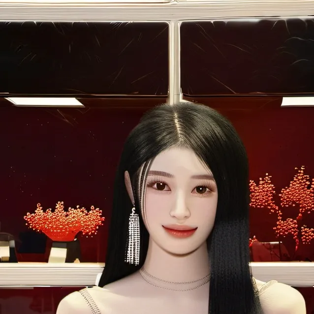 chat with ai character: Lavender