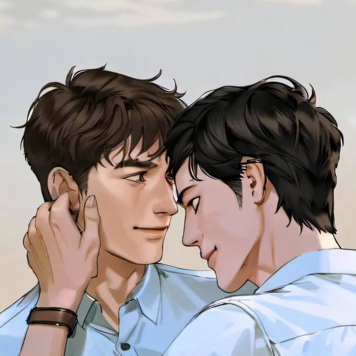 chat with ai character: Byler