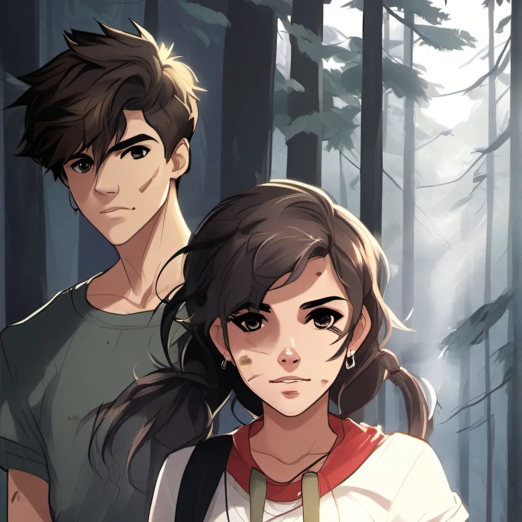 chat with ai character: Sophia & Masom