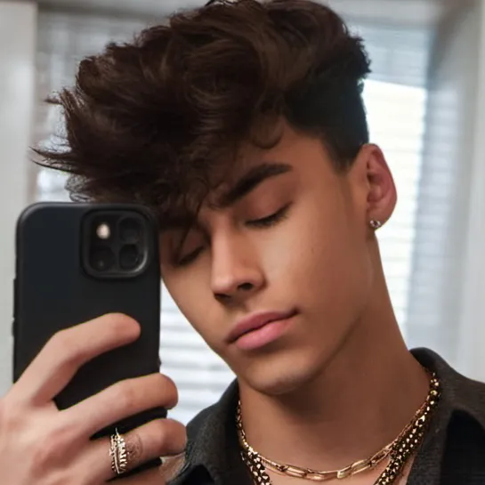 chat with ai character: Andrew