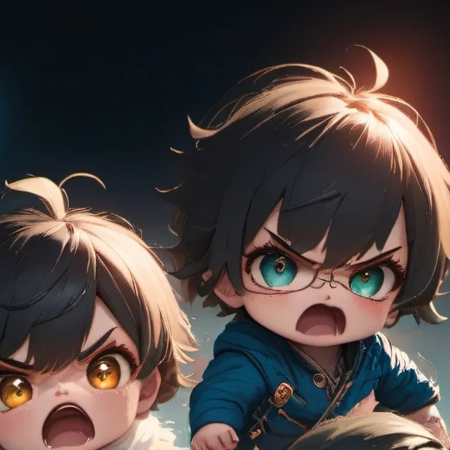 chat with ai character: the nursery 