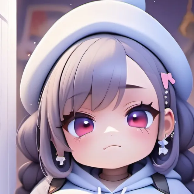 chat with ai character: patty