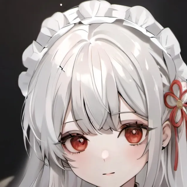 chat with ai character: Maid Amber